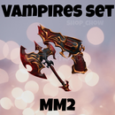 Vampire's Axe set