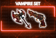 Vampire Set En Uygunu Vampire Set En Uygunu