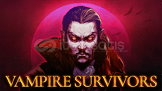 ⭐️Vampire Survivors Epic Hesabı❤️Mail Değişen❤️