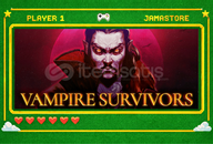 Vampire Survivors + Garanti