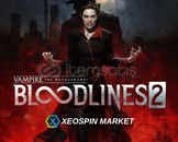 OTO GUARD | Vampire: The Masquerade Bloodlines 2