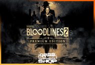 Vampire: The Masquerade Bloodlines 2 Premium Vampire: The Masquerade Bloodlines 2 Premium