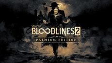 Vampire The Masquerade Bloodlines 2 Premium