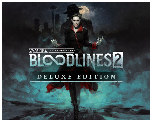 Vampire The Masquerade Bloodlines 2 Premium Ed Vampire The Masquerade Bloodlines 2 Premium Ed