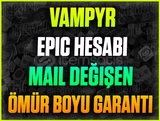 Vampyr + Mail Değişen ( İLK MAİLLİ )