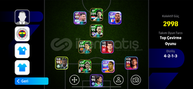 VAN BASTEN+DECOLU BOŞ HESAP