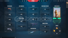 VANDAL BIÇAK SHERİFF TEMİZ GÜMÜŞ HESAP