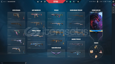 Vandal + Phantom + Bıçak