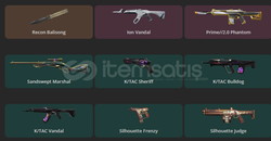 VANDAL PHANTOM BIÇAK MAİL DEĞİŞEN 