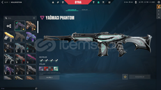 ⭐ VANDAL + PHANTOM EFSANESİ! ⭐