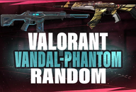 Vandal/Phantom | Garantili Valorant Random