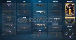 ⭐Vandal Phantom Op skinli VCT Karambitli Hesap⭐