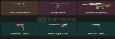 VANDAL PHANTOM SHERIFF EN UCUZU VANDAL PHANTOM SHERIFF EN UCUZU