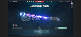 Vandal phantom ve kelebekli hesap