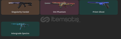 VANDAL PHANTOMLU SAĞLAM HESAP