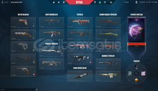 PAZARLIĞA AÇIK NERDEYSE TÜM VANDALLAR VAR