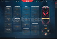 ⭐️ VANDAL SHERİF BIÇAK MAİNLEMELİK HESAP ⭐️