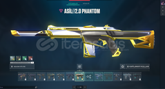 VANDALLI ASİL PHANTOM GHOSTLU DİAMOND HESAP