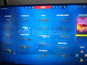 Vandalli Phantomlu Gold Hesap