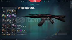 ☘️ Vandallı Phantomlu Güzel Hesap!