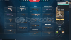 ☘️ Vandallı Phantomlu Hesap!