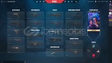 VANDALLI PHANTOMLU KELEBEKLİ ACC!