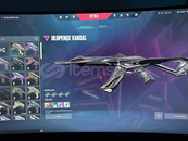 ✨VANDALLI / VPLİ RANKED HAZIR HESAP ✨