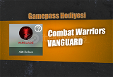 Vanguard - Combat Warriors