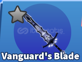 Vanguards Blade Vanguards Blade