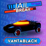 Vantablack - Jailbreak