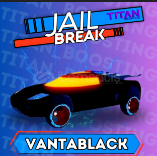 Vantablack - Jailbreak Vantablack - Jailbreak