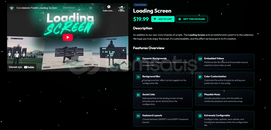  Vasabi Loading screen full optimize fix