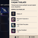 VAŞAK (Bobcat) BLUEPRINT