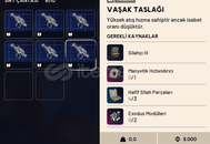 VAŞAK (Bobcat) BLUEPRINT