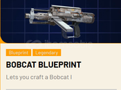 Vaşak(Bobcat) Blueprint Taslağı.