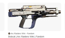 Vaşak(Bobcat) Blueprint...En Kral Silah