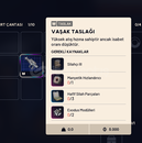 Vaşak ( Bobcat ) Taslağı