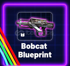 Vaşak (Bobcat) Taslağı Satılır