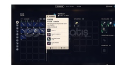 VAŞAK TASLAĞI (BOBCAT BP)