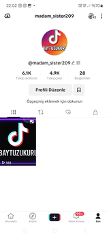 VAY ANAM 5K ORGANİK TELEFONDAN CANLI YAYINCI