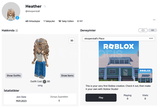 ✨VC'li HESAP (400 ROBUX TOTAL) - vlooperstall✨