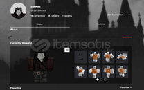 ⭐VCLİ 75K+ TOTAL İLK SAHİBİNDEN ROBLOX HESABI!⭐