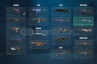 VCT 1 HARIC TUM VCT SETLERI / IMMO 1 / 200 SKIN