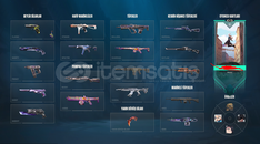 ⭐️VCT 2025 KARAMBİT KURONAMİ VANDAL ⭐️