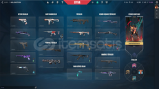 VCT‎ 2025‎ KARAMBİT‎ YÜCELİK‎ HESAP‎ PAZARLIK‎