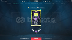 VCT 2025 KARAMBİTLİ CHAMPİONS 25 SETLİ HESAP