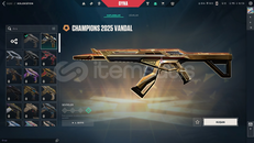 VCT 25 İMMO İLK MAİLLİ ÖMÜRLÜK TÜRK HESAP