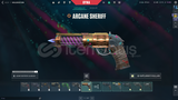 VCT 25 KARAMBIT, ARCANE SHERRIF DOPDOLU HESAP