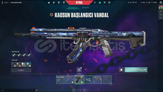 İLK MAİLLİ+VCT 25 KARAMBIT+YUCELIK UGURLUKLU HSP