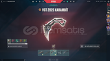 VCT 25 KARAMBIT/ULUPENÇE/KURONAMI MAİL HESAP